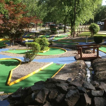 Mocksville Lake Myers Lakeside Villa 16 מראה חיצוני תמונה